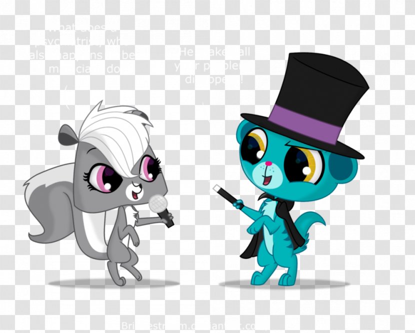 Fan Fiction Drawing Littlest Pet Shop Art - Mammal - Exaggeration Transparent PNG