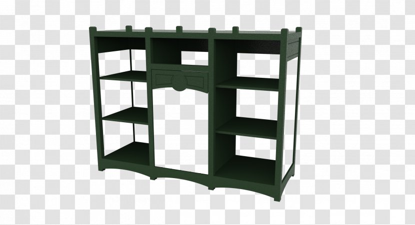 Shelf Product Design Angle - Furniture Transparent PNG