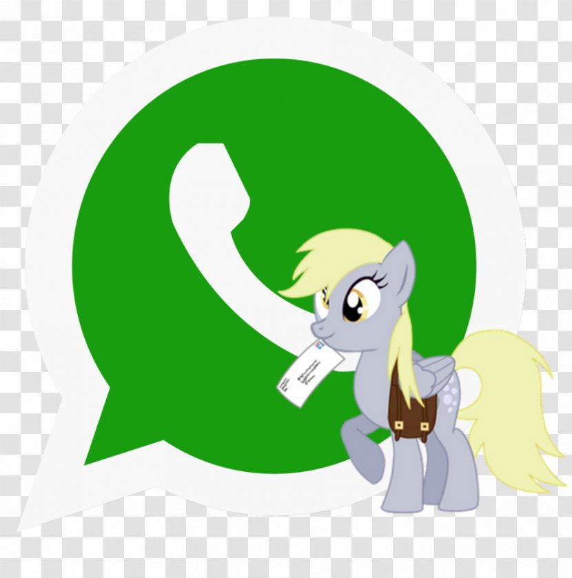 WhatsApp Instant Messaging Symbian - Mythical Creature - Whatsapp Transparent PNG