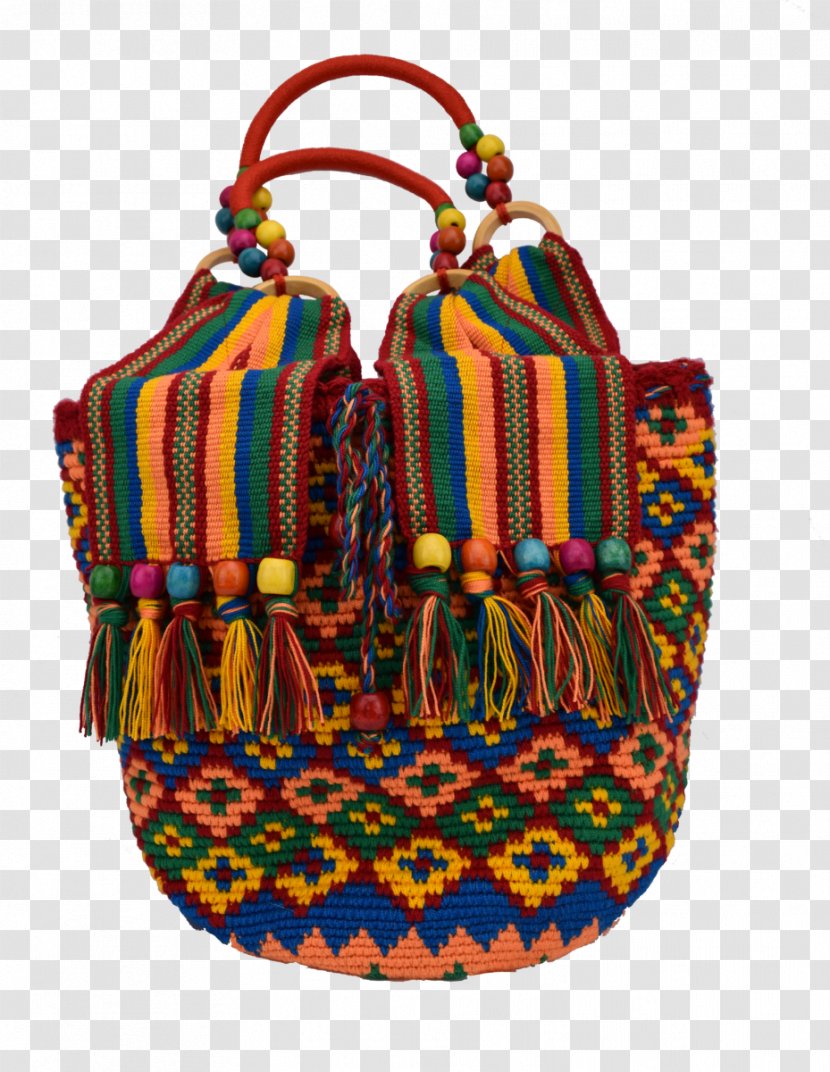 Handbag Messenger Bags Crochet Etsy - Shoulder Transparent PNG