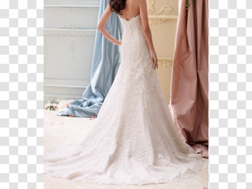 Wedding Dress Bride Neckline - Heart Transparent PNG