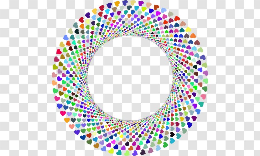 Clip Art Circle Vector Graphics Desktop Wallpaper Image - Symmetry Transparent PNG