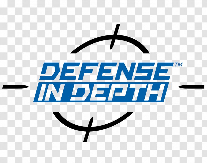 Defense In Depth Logo Brand Product Font - Symbol - Morgantown Transparent PNG