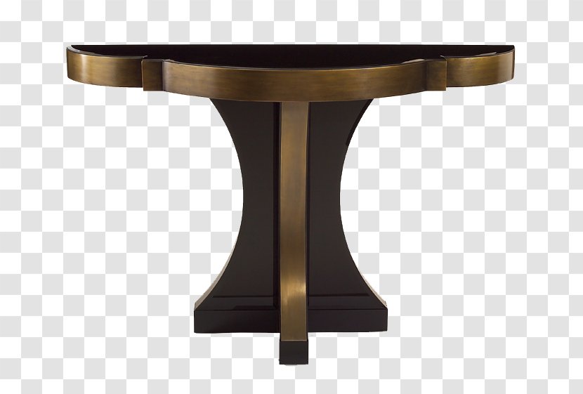 Table Nightstand Furniture Consola Entryway - Porch 3d Cartoon Picture Material Transparent PNG