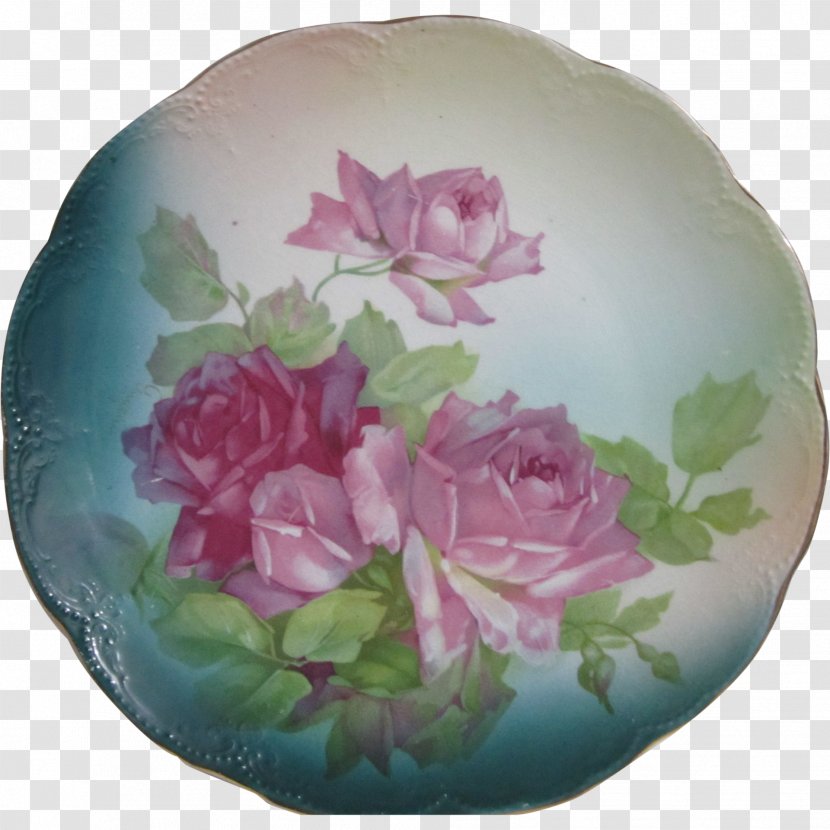 Centifolia Roses Porcelain Vase Petal - Rose Family Transparent PNG