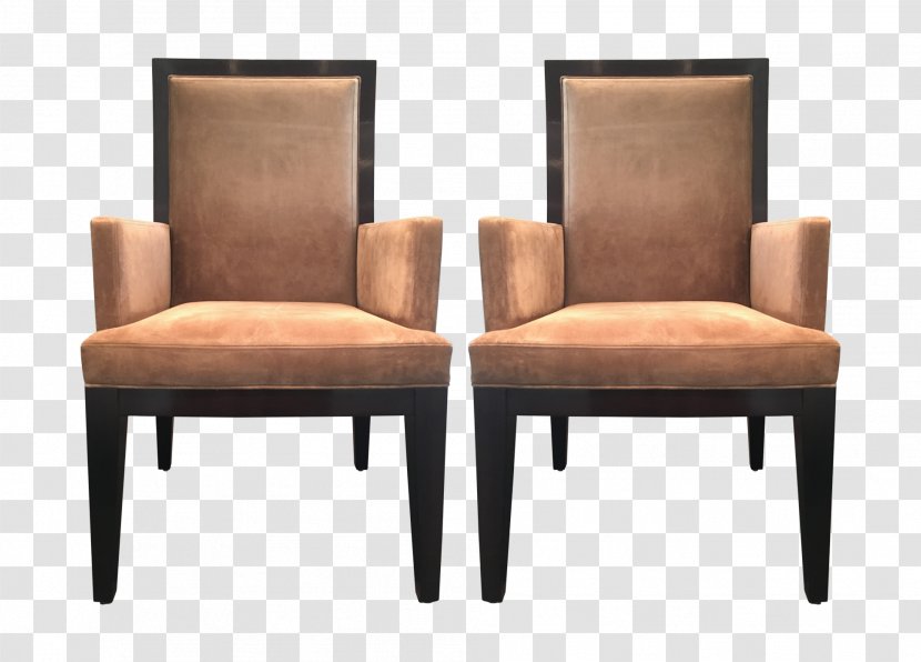 Club Chair Product Design Angle - Furnitures Transparent PNG