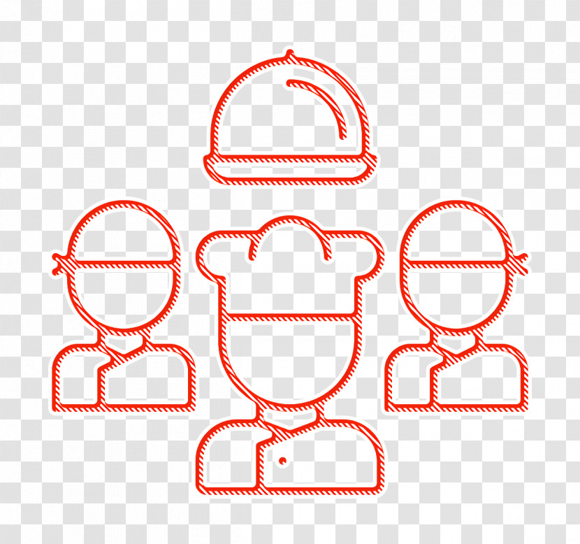 Chef Icon Restaurant Icon Team Icon Transparent PNG