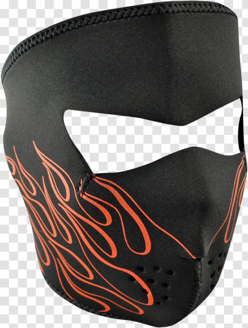 Mask Neoprene Headgear Balaclava Face - Hat Transparent PNG