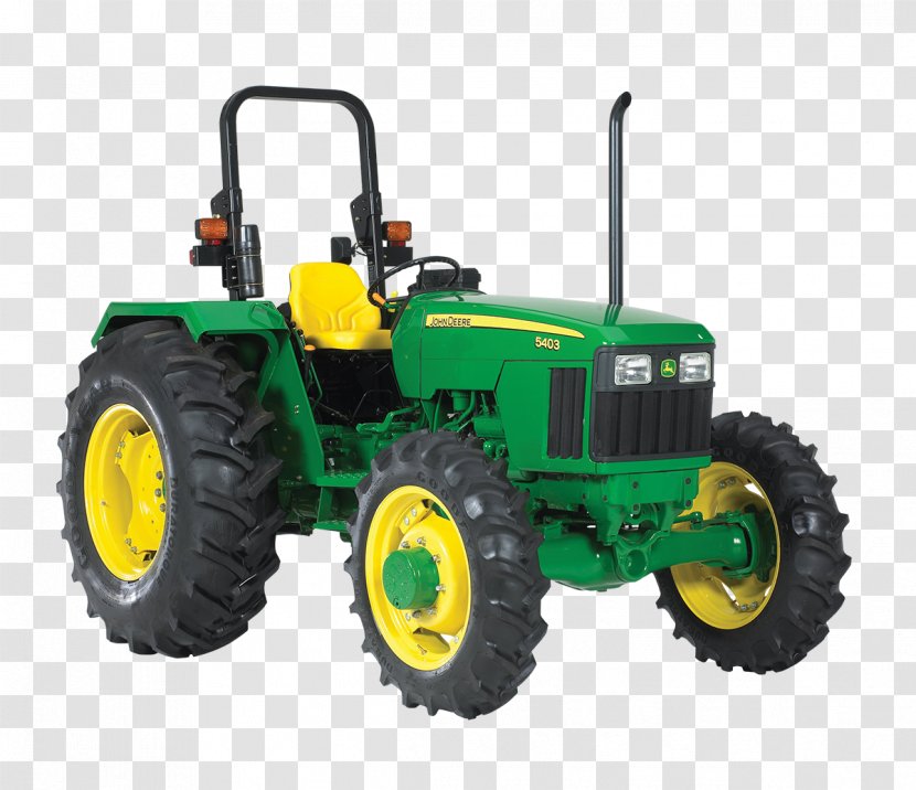 John Deere Tractor Agriculture Agricultural Machinery - Sprayer - Transparent Images Transparent PNG