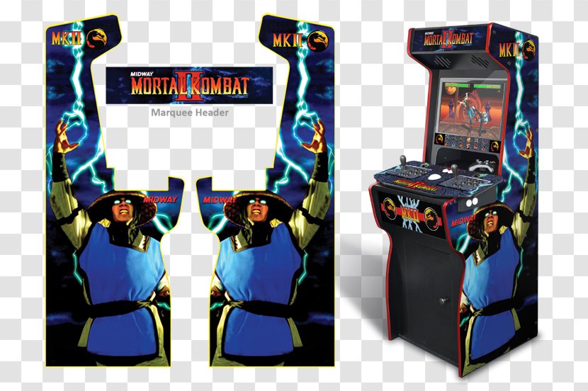 Arcade Cabinet Tron Star Wars Donkey Kong Frogger - Technology - Evil Ryu Transparent PNG