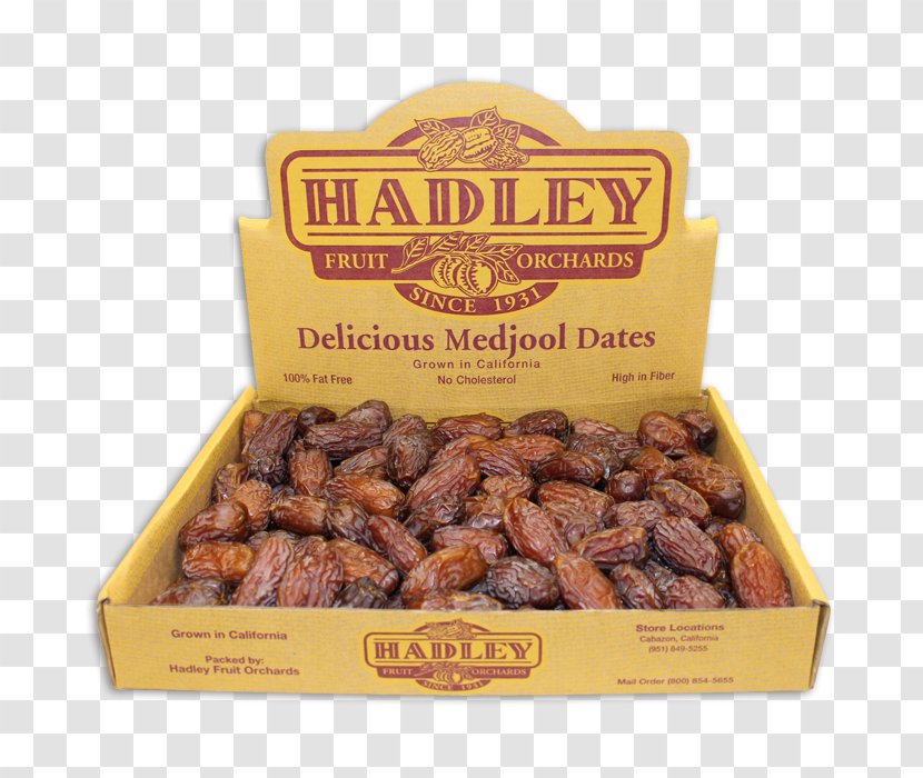 Raisin Flavor Superfood Peanut - Hadley Fruit Orchards - Snack Transparent PNG