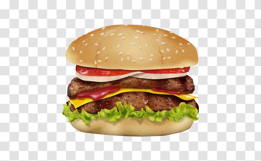 Hamburger Subway - Industry - Design Transparent PNG