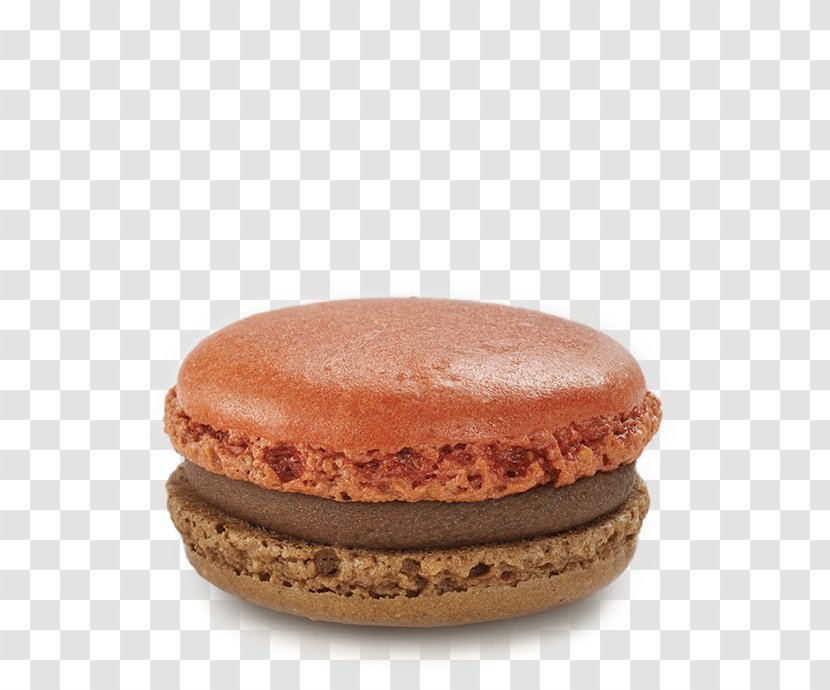 Macaroon Chocolate Sandwich Praline Flavor - Cherry Transparent PNG