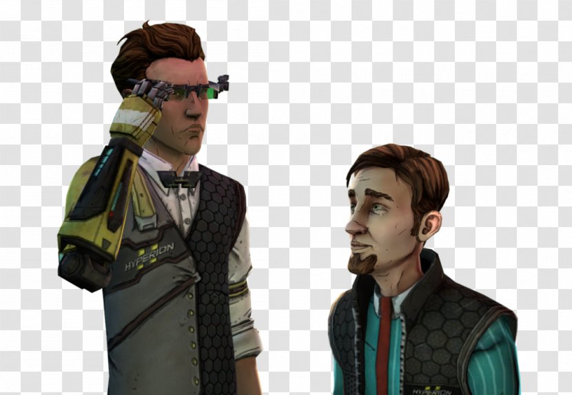 Tales From The Borderlands 2 Borderlands: Pre-Sequel TV Tropes - Presequel - Cheating In Video Games Transparent PNG