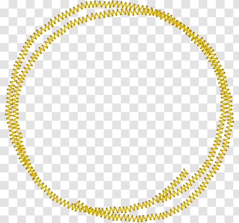 Clip Art - Information - Gold Transparent PNG