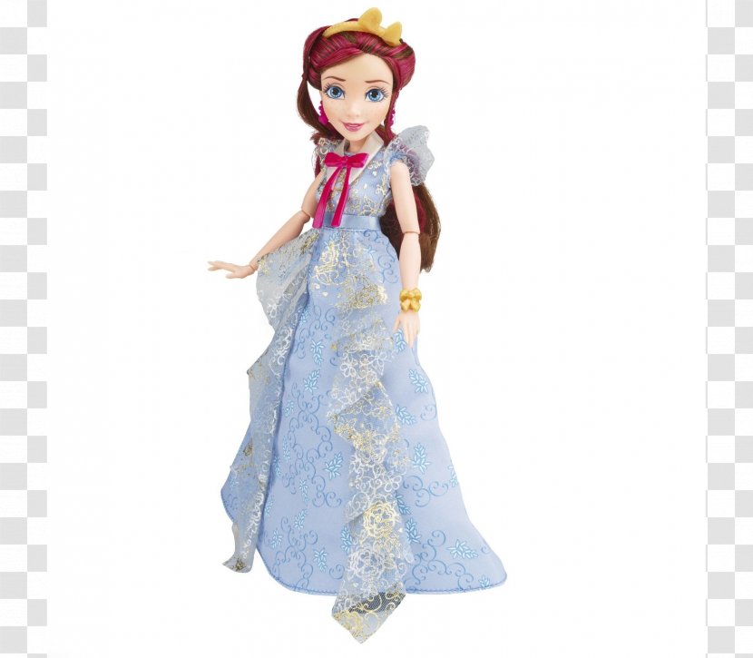 Barbie Fairy Godmother Disney Descendants Auradon Coronation Audrey Doll B3121 Transparent PNG