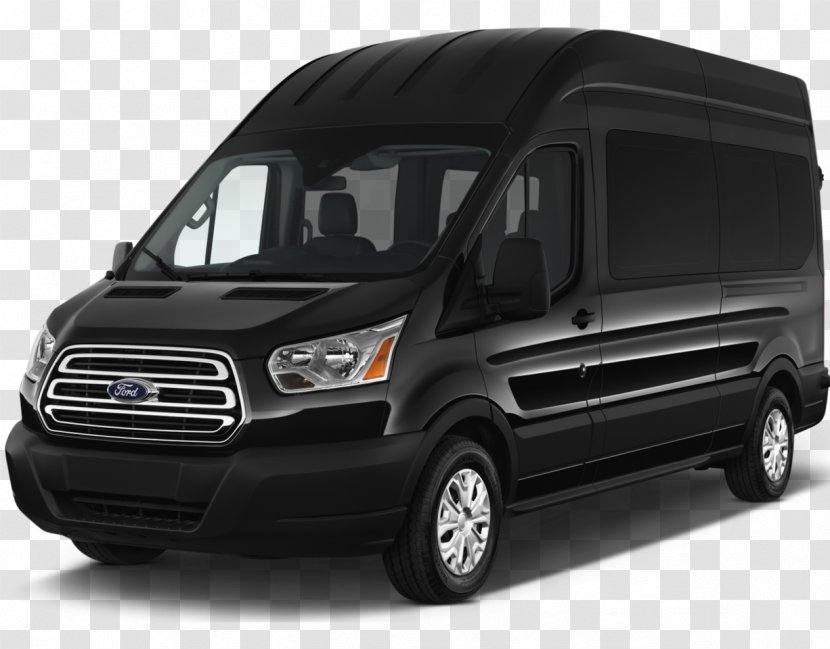 Van Lincoln Town Car Ford Transit Toyota - Compact Transparent PNG