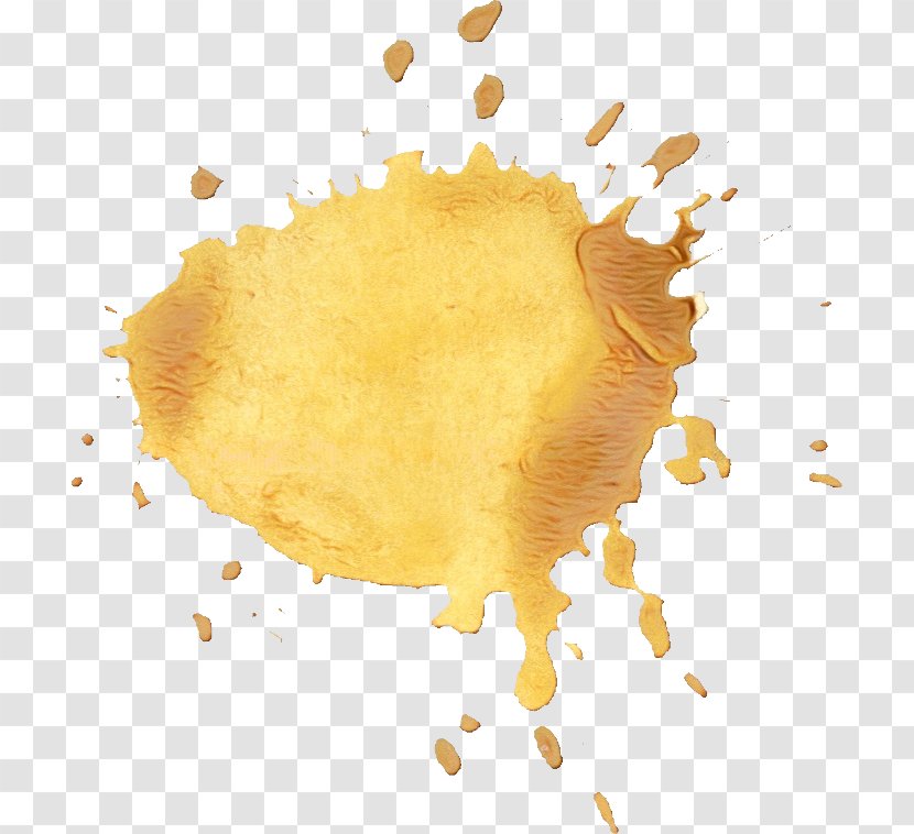 Commodity Yellow - Stain - Cuisine Transparent PNG