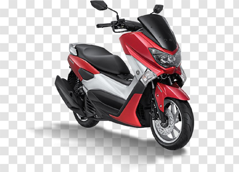 Yamaha Motor Company Scooter NMAX Motorcycle PT. Indonesia Manufacturing - Sz Rr Version 20 Transparent PNG