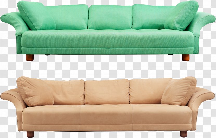 Couch Furniture Chair Design - Divan - Sofa Image Transparent PNG