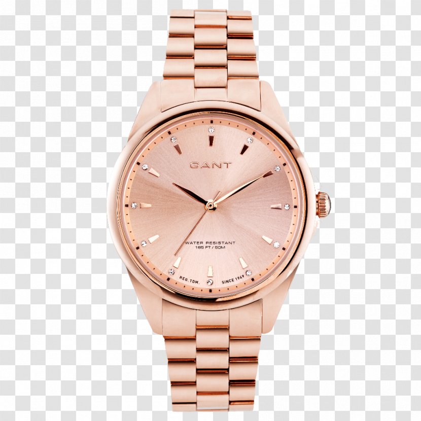 Swatch Nixon Men's Time Teller Jewellery Clock - Movado - Watch Transparent PNG