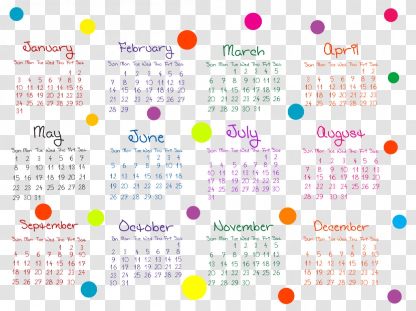 Calendar National Day Clip Art - Brand - 2016 Transparent PNG