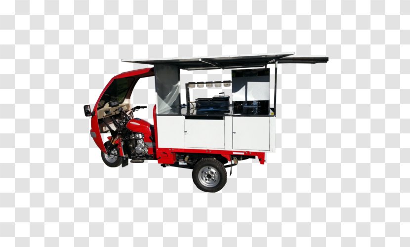 Motorcycle Semi-trailer Tricycle Car - Vehicle Transparent PNG