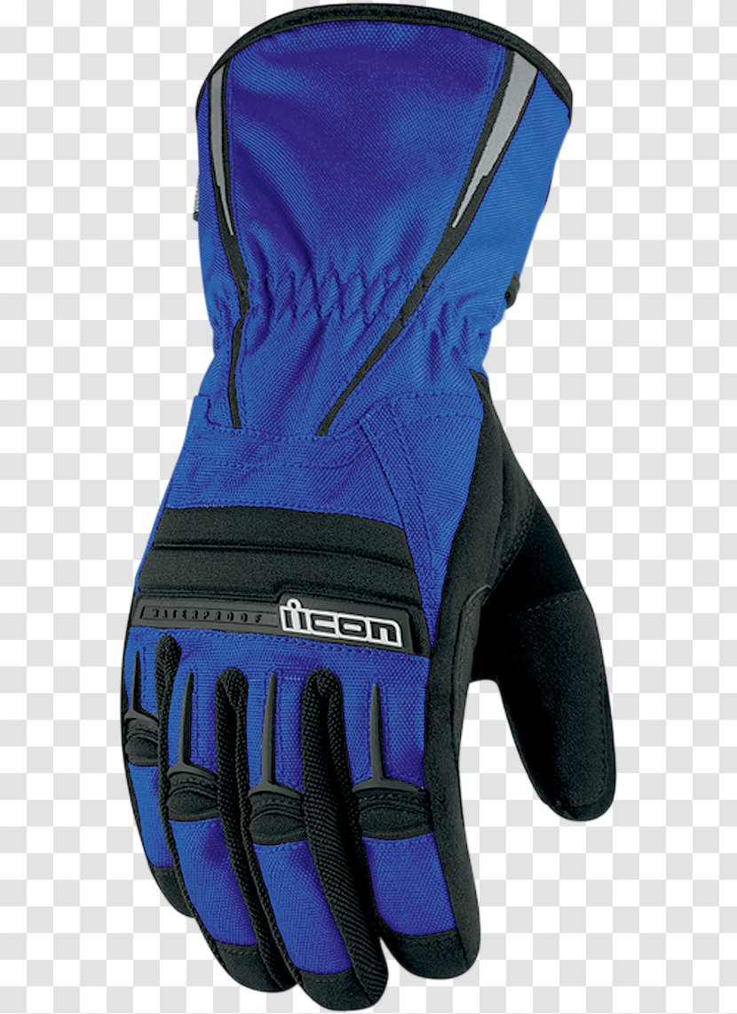 Lacrosse Glove Portland International Airport Cobalt Blue - 2xl Supercross Hd Transparent PNG