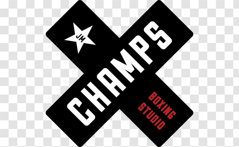 Champs Boxing Studio Logo Brand Sports - Technology - Vergunning Transparent PNG