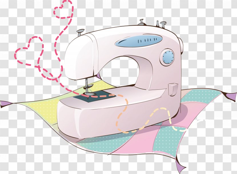 Sewing Machines - Medical Equipment - Machine Transparent PNG