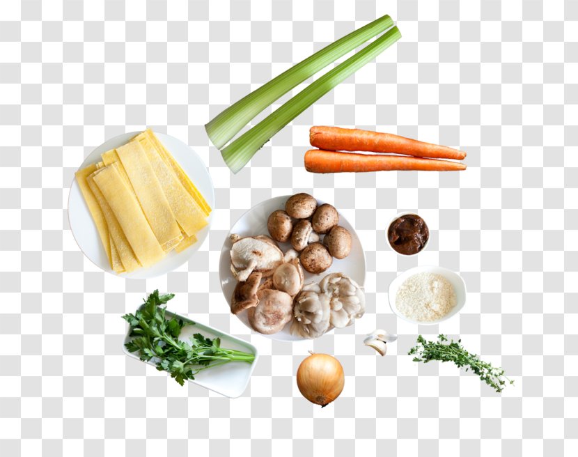 Bolognese Sauce Vegetarian Cuisine Recipe Ingredient Mushroom - Edible Transparent PNG