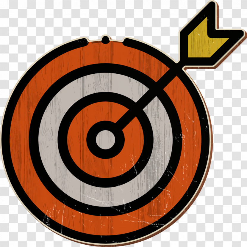 Target Icon Digital Marketing Icon Transparent PNG