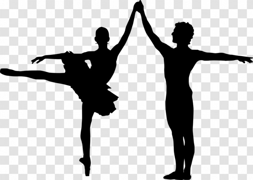 Dancer Silhouette - Ballet - Choreography Event Transparent PNG