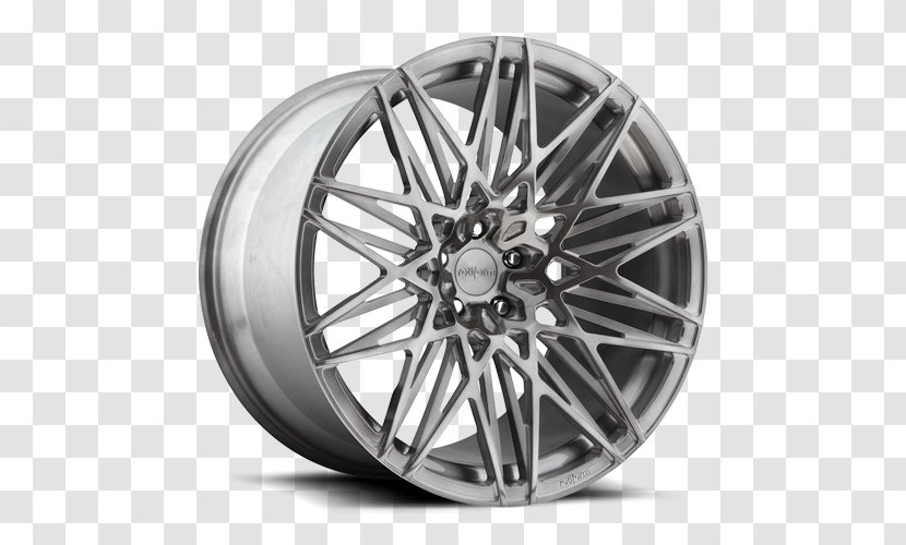 Car Wheel Forging Tire Autofelge - Rotiform Llc Transparent PNG