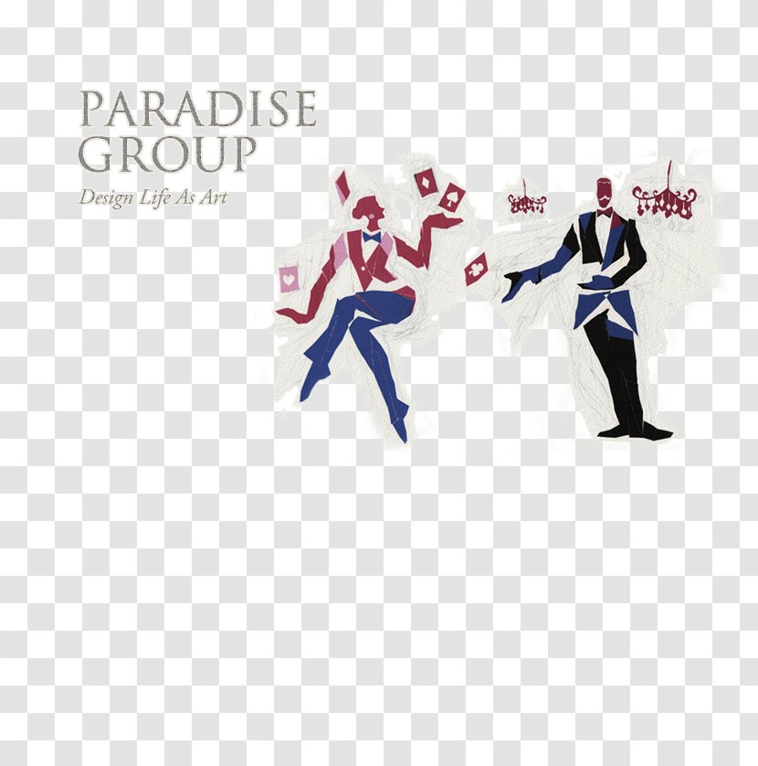 Paradise Hotel Company Organization Internet - Watercolor Transparent PNG
