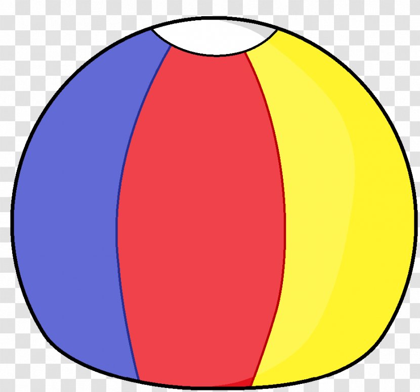 Beach Ball Clip Art - Sphere Transparent PNG