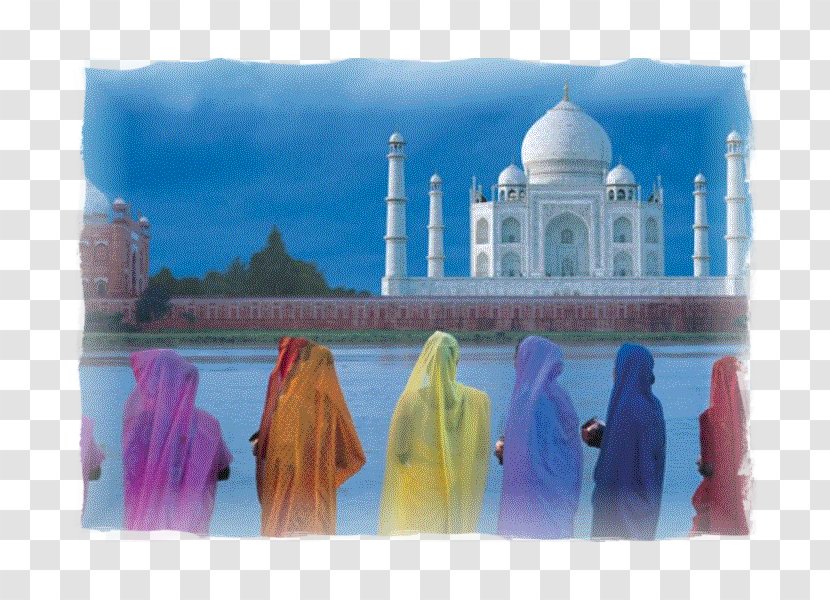 Taj Mahal Travel Hotel Namaskar India Tour Tourism - Tourist Attraction - Holi Transparent PNG