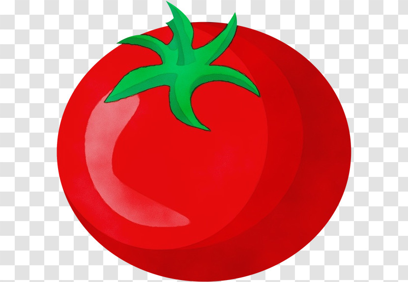 Tomato Transparent PNG