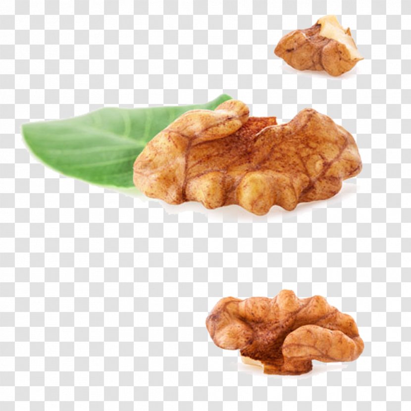 English Walnut Fruitcake Nuts - Meat Composition Transparent PNG