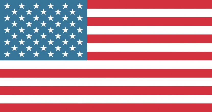 Flag Of The United States Wikimedia Project Code - Area - US Independence Day Vector Material Transparent PNG