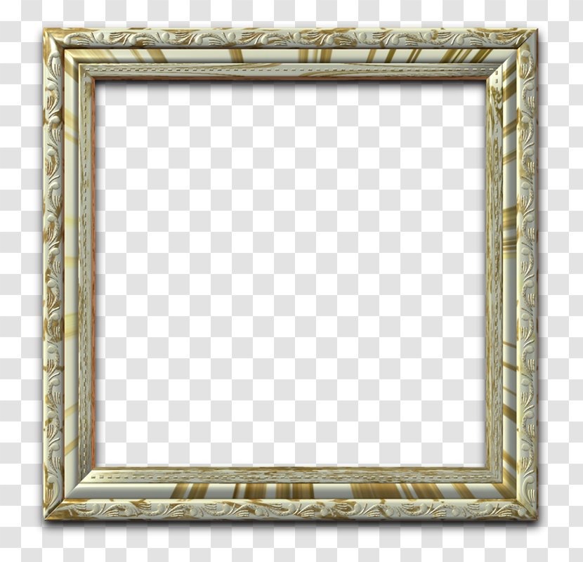 Picture Frames Stock Photography Mat Royalty-free - Square Transparent PNG