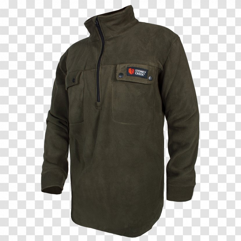 T-shirt Jacket Sleeve Dress Shirt - Coat Transparent PNG