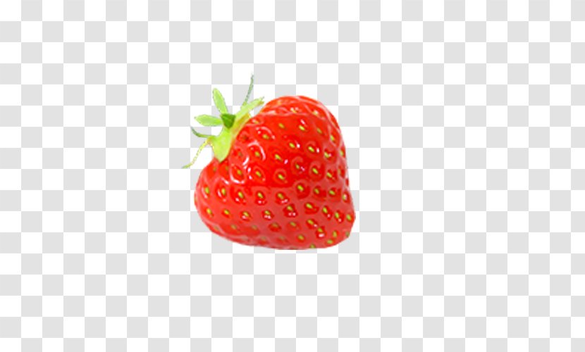 Strawberry Auglis Fruit - Red Transparent PNG