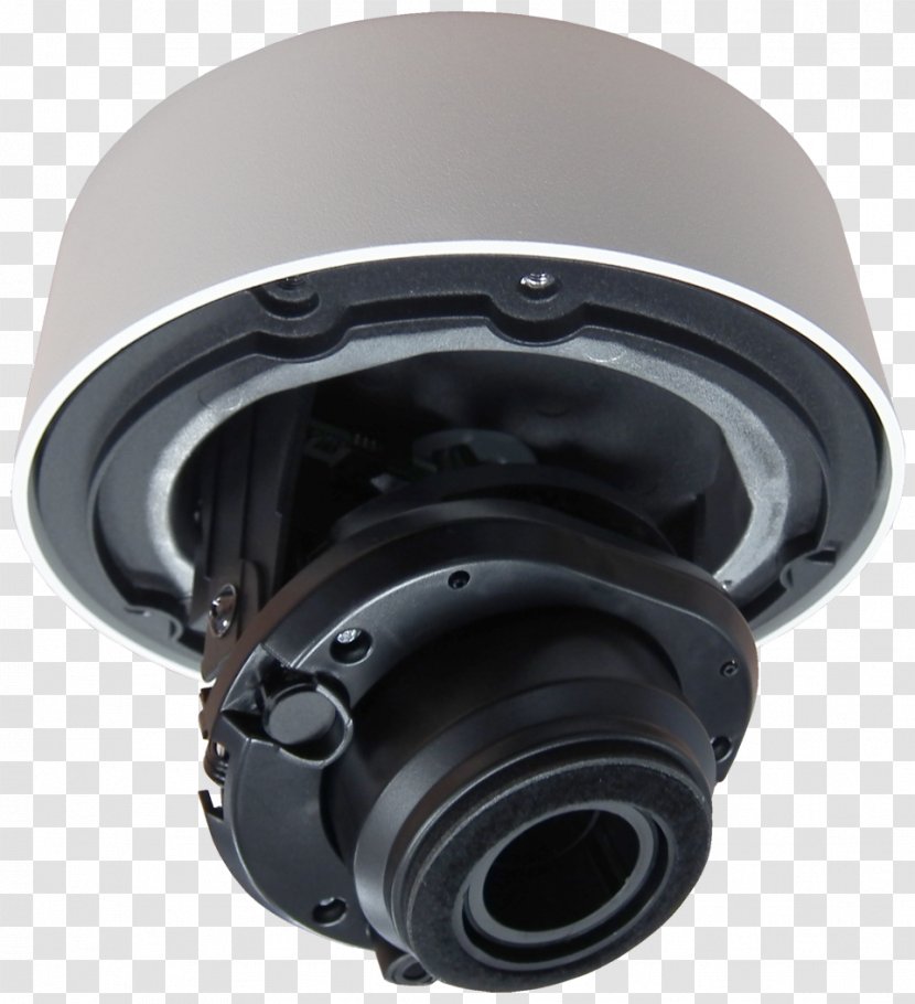 Camera Lens Closed-circuit Television Hikvision DS-2CD2032-I - Turbo Hd 30 3mp Exir Transparent PNG
