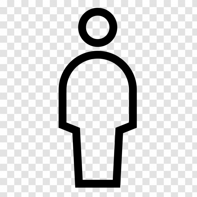 Person Cartoon - Vector Packs - Line Art Symbol Transparent PNG