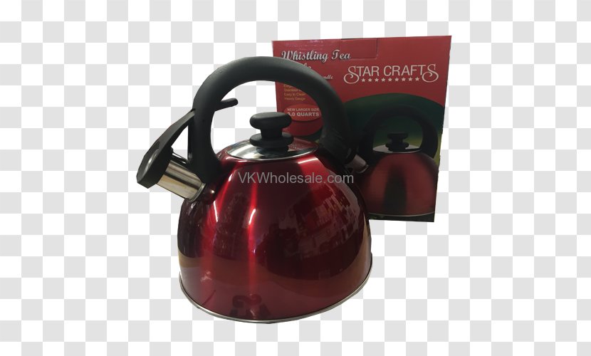 Kettle Teapot Tennessee - Stovetop - Whistling Transparent PNG