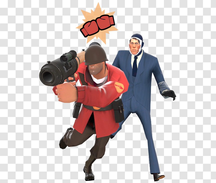 Team Fortress 2 Video Game Call Of Duty: Modern Warfare YouTube - Duty - Sound Transparent PNG