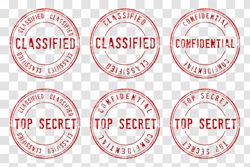Secrecy Classified Information Secret Police Confidentiality Non-disclosure Agreement - Military - Top Transparent PNG