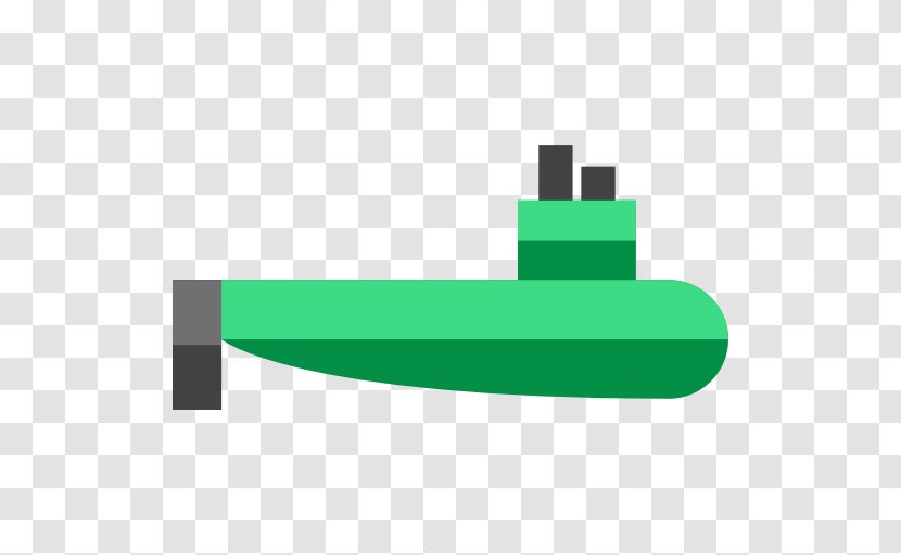 Font - Green - Submarine Transparent PNG