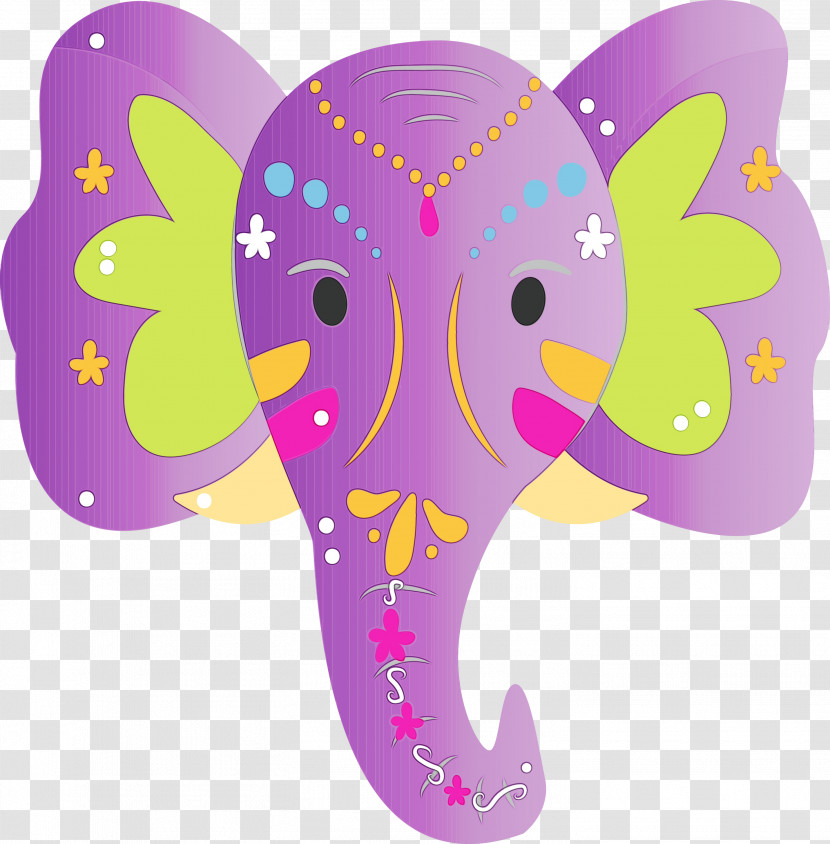 Elephant Transparent PNG